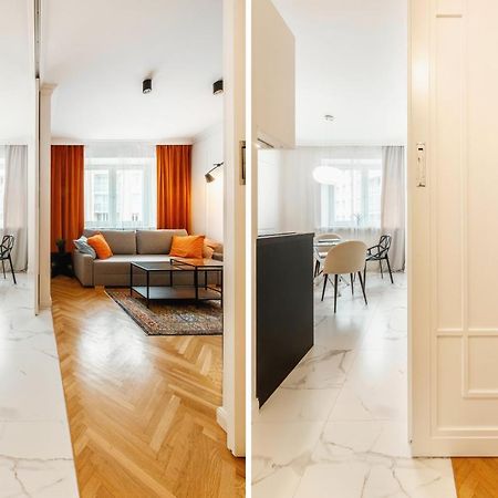 Apartament Nowolipki Z Sypialnia Варшава Екстер'єр фото