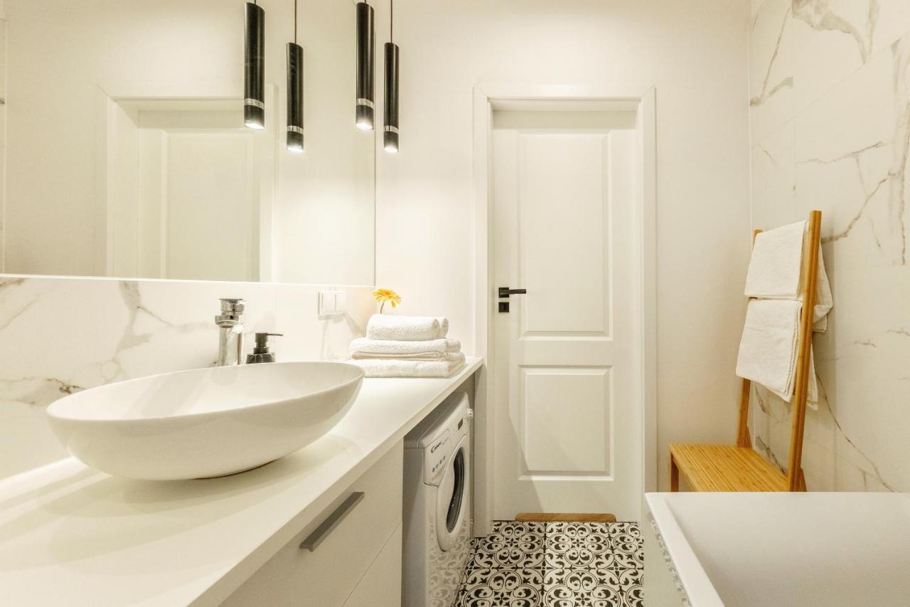 Apartament Nowolipki Z Sypialnia Варшава Екстер'єр фото