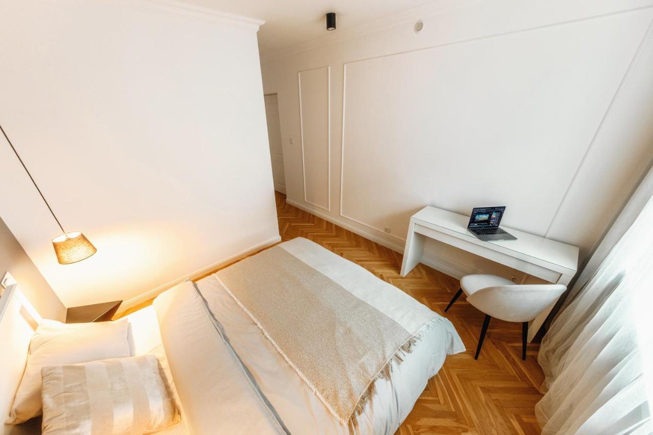 Apartament Nowolipki Z Sypialnia Варшава Екстер'єр фото