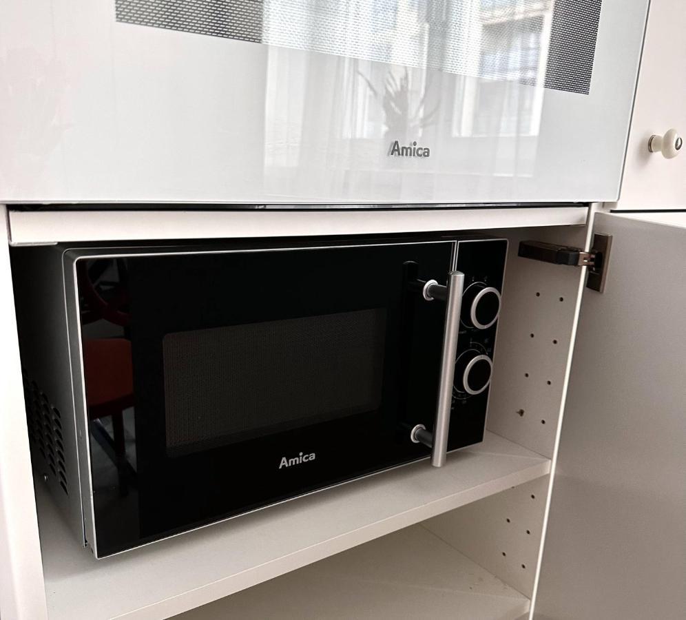 Apartament Nowolipki Z Sypialnia Варшава Екстер'єр фото